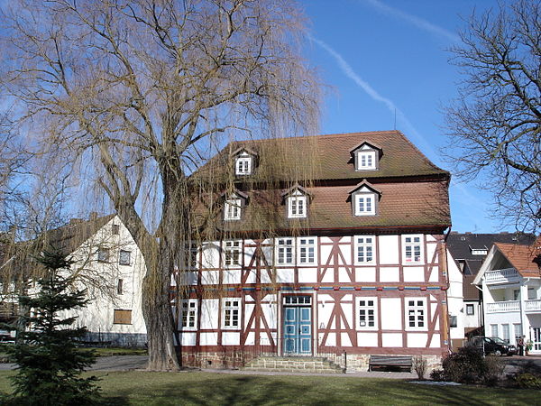 Old town hall