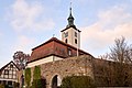 Evangelisch-lutherische Pfarrkirche St. Johannes Baptist