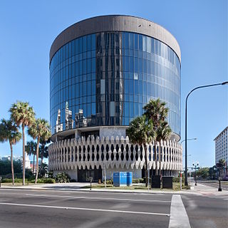 American Federal Building building in Orlando, Florida, United States