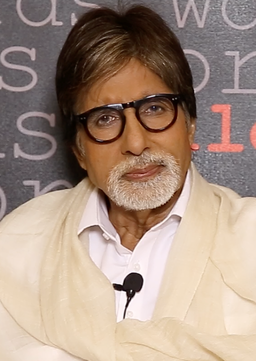 Amitabh Bachchan December 2013