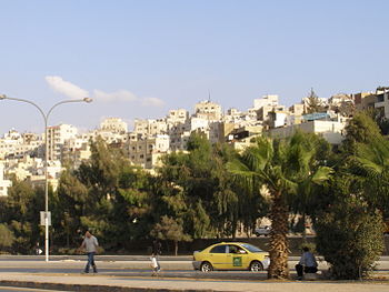 East Amman