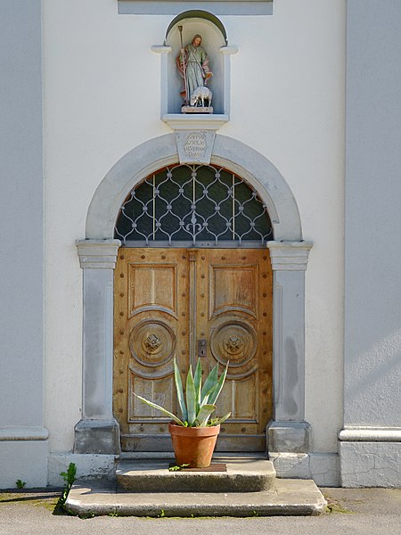 File:Amtshaus Kloster Mehrerau, Gasthof Lamm, Mehrerauerstraße 51 in Bregenz 3.JPG