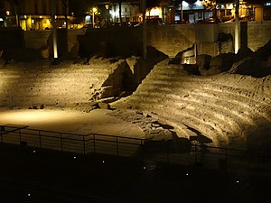 Vista nocturna