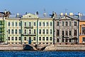 * Nomination Angliyskaya Embankment in Saint Petersburg: Markevich House (left) and Tenishev Mansion (right) --Florstein 09:27, 16 July 2016 (UTC) * Promotion Good quality. --Cayambe 17:53, 16 July 2016 (UTC)