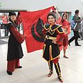 Azula, Leipziger Buchmesse 2011