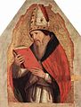 Sant'Agostino (Antonello da Messina)