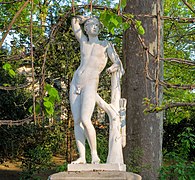 Apollon by François-Joseph Janssens in the Brussels Park (DSCF0364).jpg