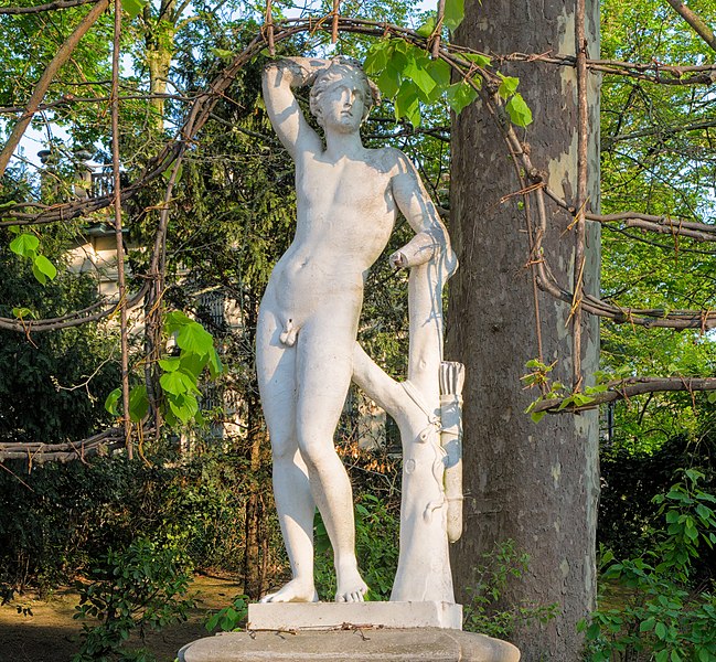 File:Apollon by François-Joseph Janssens in the Brussels Park (DSCF0364).jpg