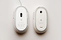 Apple Wired and Wireless Mighty Mouse