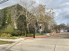 Arabic Immersion Magnet School, the former High School for the Performing and Visual Arts