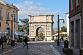 * Nomination Arch of Trajan in Benevento, Italy --Bgag 02:53, 17 June 2024 (UTC) * Promotion  Support Good quality. --XRay 03:35, 17 June 2024 (UTC)