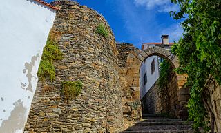<span class="mw-page-title-main">Castle of Vila Flor</span> Castle in Bragança District, Portugal
