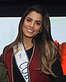 Miss Universe 2015 Ariadna Gutiérrez Colombia