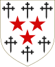 Arms of Somerville College.svg