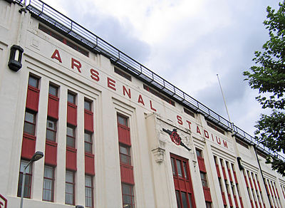 Arsenal Stadium