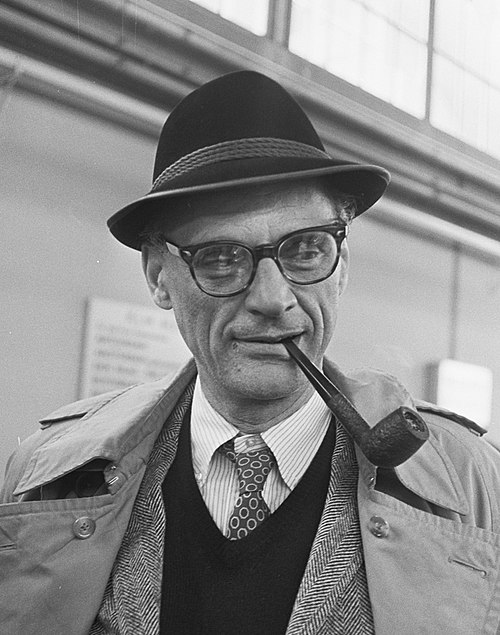 Arthur_Miller photo