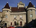 Castelul de la Aubenas