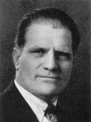 <span class="mw-page-title-main">August Spångberg</span> Swedish politician