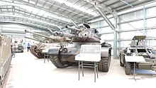 Australian Armour and Artillery Museum, 2016 Australian Armour & Artillery Museum, 2016 05.jpg