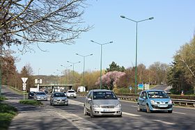 Illustrativt billede af artiklen Avenue de Champagne (Reims)