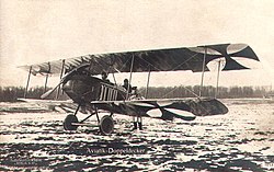 Német Aviatik B.I