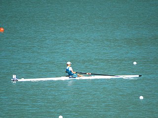 <span class="mw-page-title-main">Svetlana Germanovich</span> Kazakhstani rower