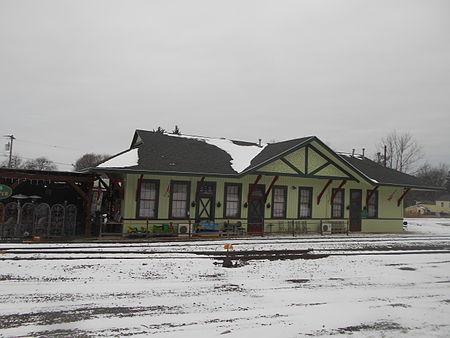 Avon Station