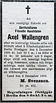 Axel Wallengren: Biografi, Bibliografi, Galleri