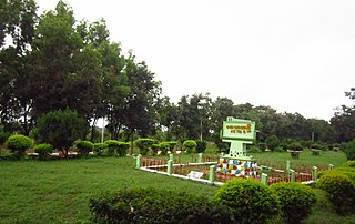 Ayethaya Town in Shan State, Myanmar