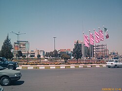 Azadi square of kermanshah2.jpg