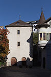 Ehemaliges Salzhaus (späteres Zeughaus)