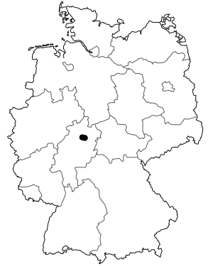 Course of the B 323