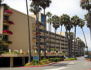 The Balboa Bay Resort, Newport Beach CA.