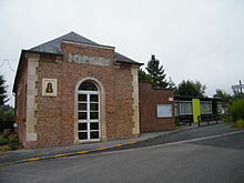 Ang Town Hall sa Blangy-Tronville