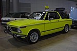 BMW 02 Baur-Cabrio