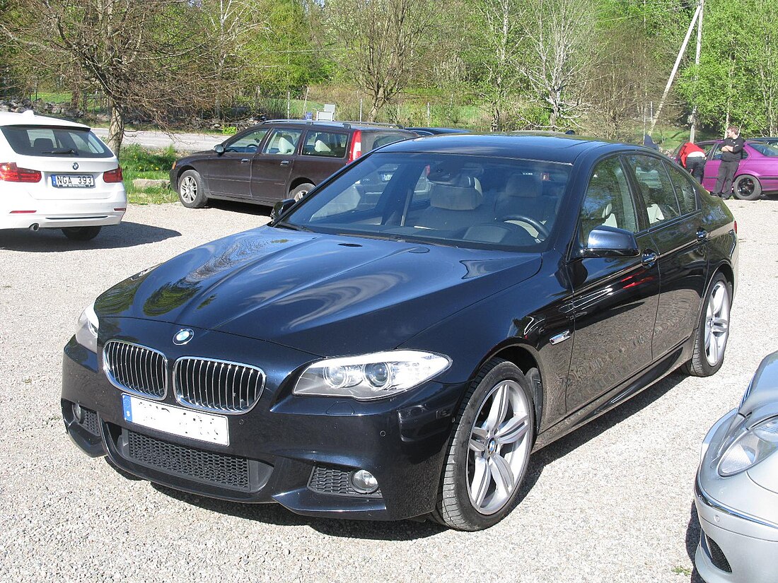 BMW 535