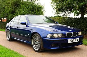 bmw m5 1998