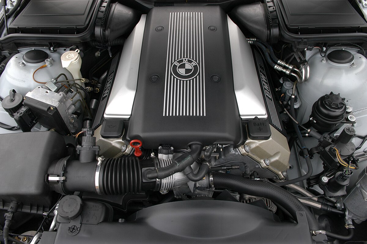 BMW M62 - Wikipedia bmw m62 engine diagram 1998 