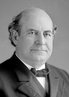 William Jennings Bryan American politician (1860–1925)