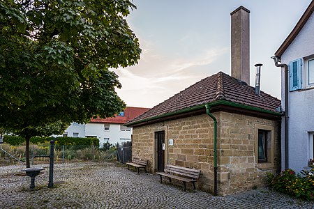 Backhaus Stetten