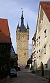 * Nomination: Germany, Bad Wimpfen, "Blue Tower" --Berthold Werner 09:19, 27 October 2009 (UTC) * * Review needed