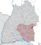 Baden-Württemberg UL (town).svg