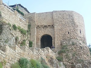 قلعة آل العمادية.