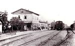 Bahnhof Rosengarten