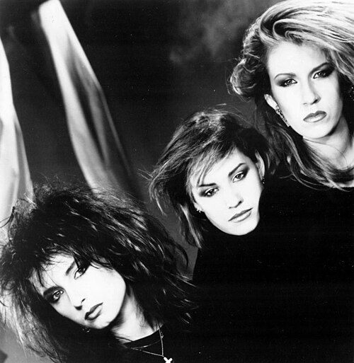 Bananarama circa 1984