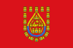 Bandera de Baza (Granada).svg