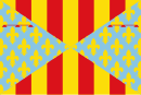 Flagge von Prades