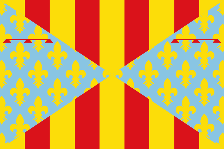 File:Bandera de Prades.svg