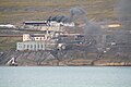 Barentsburg kullkraftverk