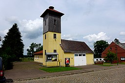 Barnebeck - Freiwillige Feuerwehr